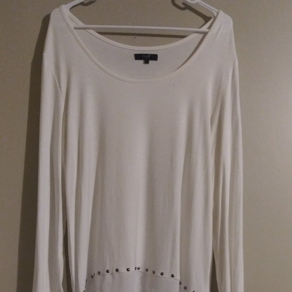 Earl XL long sleeve shirt